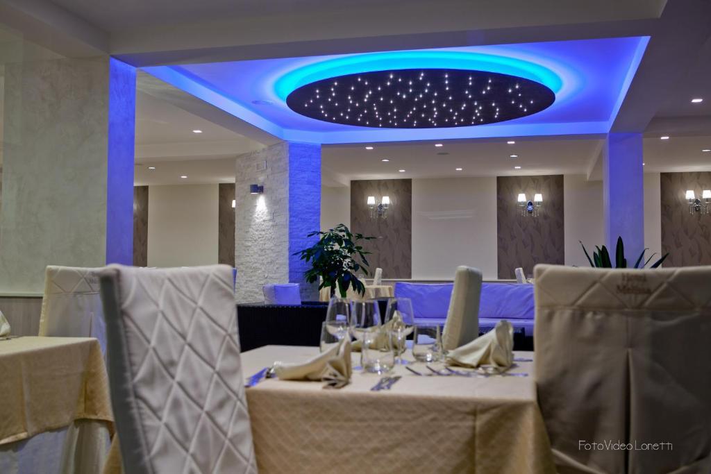 Hotel Melissa Torre Melissa Luaran gambar