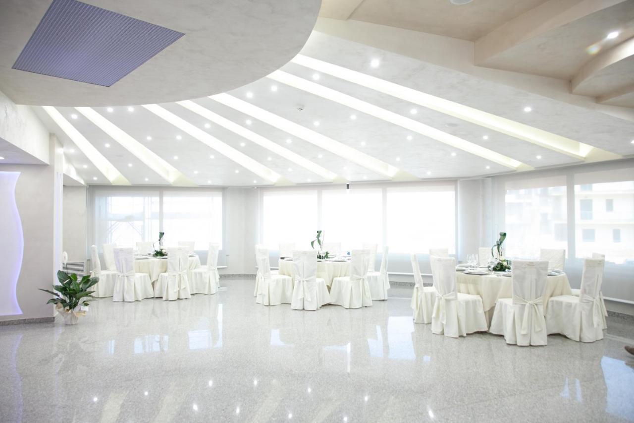 Hotel Melissa Torre Melissa Luaran gambar