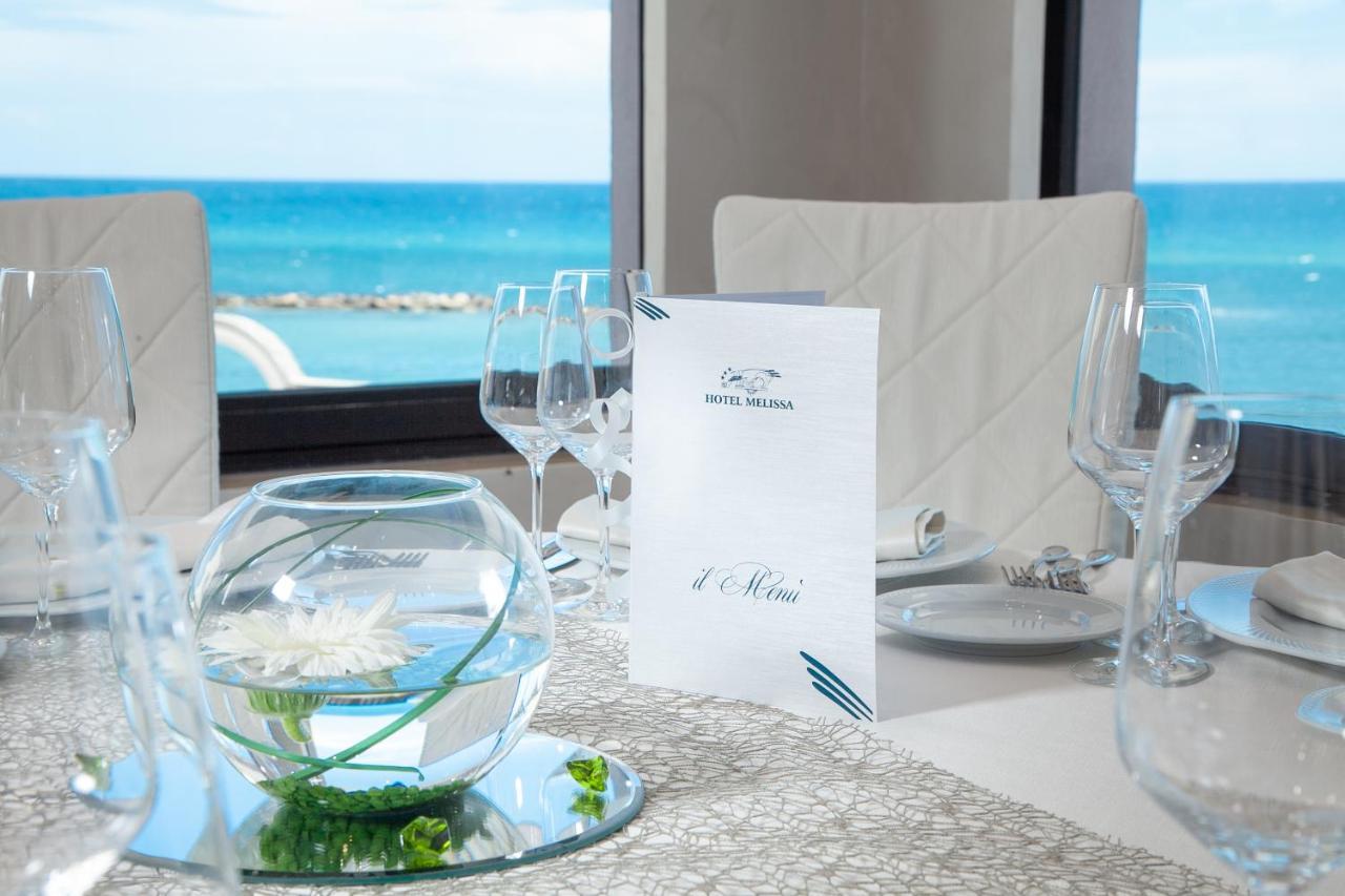 Hotel Melissa Torre Melissa Luaran gambar