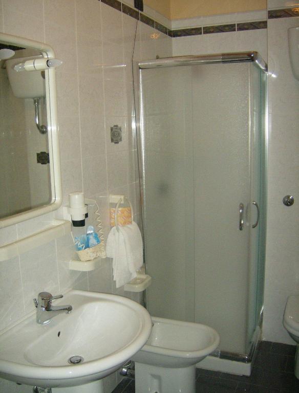 Hotel Melissa Torre Melissa Luaran gambar